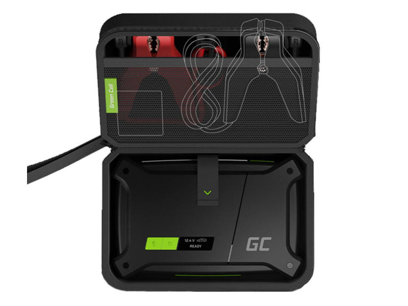 Green Cell PowerBoost (Car Jump Starter)